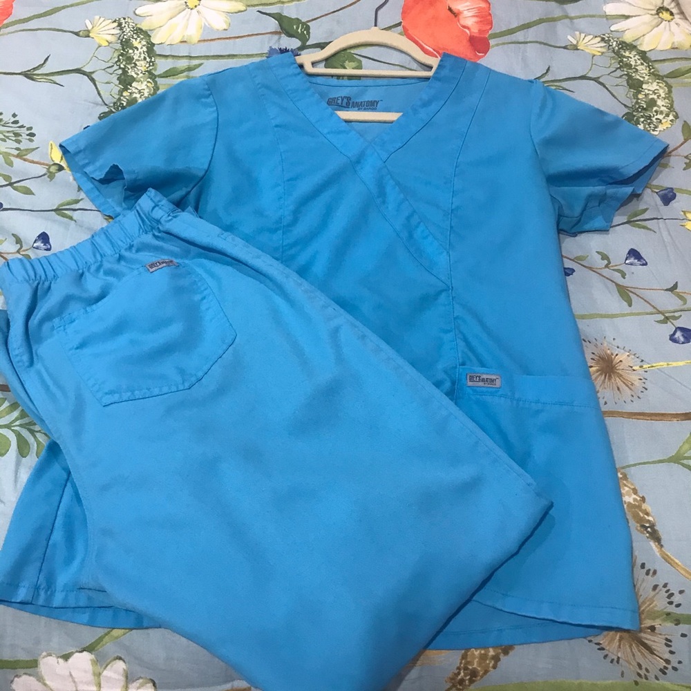 Grey’s Anatomy Scrubs